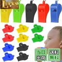 ホイッスル プラスチック 笛 安全ホイッスル 審判ホイッスル フィールド救命ホイッスル 15個入り(5色)ストラップ付き 超軽量 防災 救援 野外活動 緊急ホイッスル ジム キャンプ ハイキング レフェリー小物子供用 教師用 学校 キャンプ コンペティション用品 バスケット