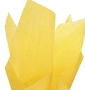 【送料無料】Moigeku 薄葉紙 ラッピングペーパー 黄色 21x29.7cm A4サイズ 薄いペーパーおはながみ 100枚入 ペーパーフラワー 手芸用 折紙...