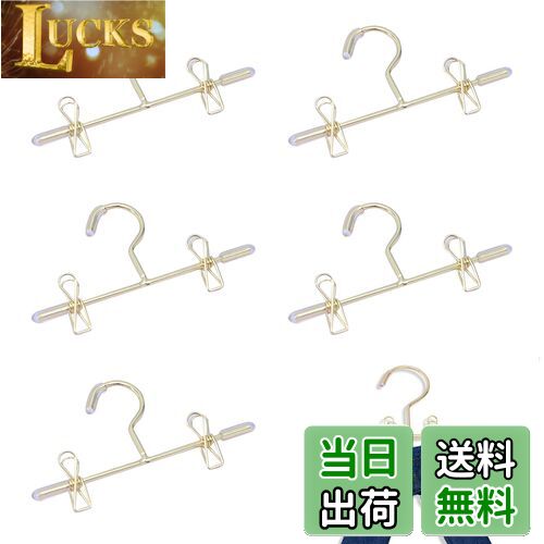 【送料無料】PAVIKE 人形用 ハンガー (5個入り) ミニ 人形 服 ハンガー ミニ人形服ラック ドール人形 ぬい服 収納 ハンガー ドールハウス装飾用のドール家具アクセサリー 着せ替え モデル DIY 小物 雑貨 おもちゃ 部屋 ドール用 ドールハウス 装飾用 75mm