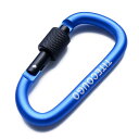 【送料無料】TITECOUGO アウトドア カラビナ 登山 おしゃれ Dフック 大型 頑丈 スナップフック ?スリング ブランコ ミリタリー ハンモックテント ...