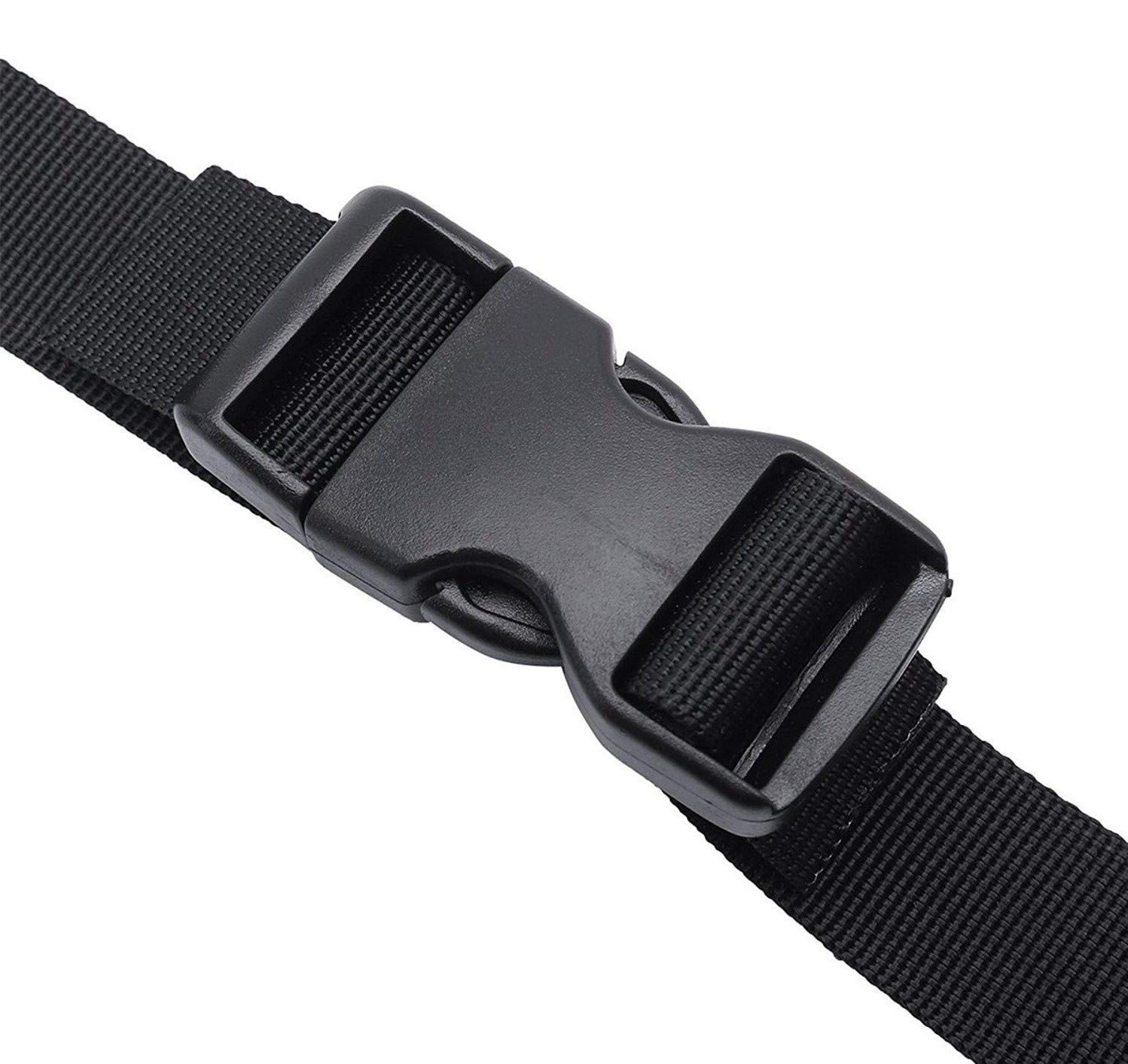 [TSUCIA] チェストストラップ リュックずれ落ち防止ストラップ ショルダーずり落ち防止バンド バックル式 調整可能 バックパック/リュックベルト 肩紐固定 (ベージュ)