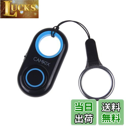 【送料無料】Bluetoothワイヤレステクノロジ搭載のCamKixカメラシャッターリモートコントロ ...