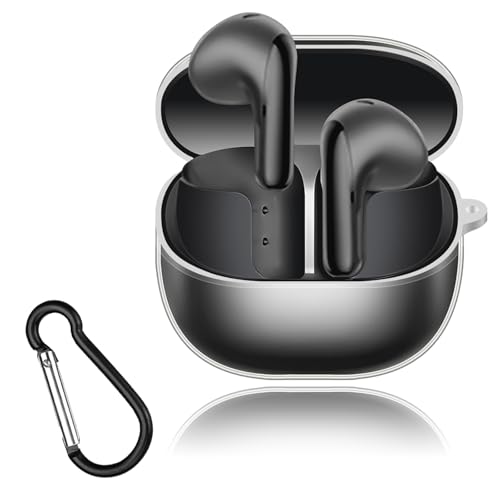 【送料無料】For Xiaomi Buds 5 ケース 全面保護カバー Greerass 保護ケース クリア キズ防止 耐衝撃 ..