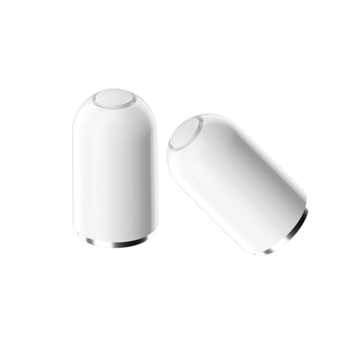 【送料無料】ALLVD (2個入り) Apple Pencil 交換用キャップ アップルペンシル 第1世代 交換用キャップ Apple Pencilに対応 専用 交換キャップ Apple Pencil 蓋 アダプター タッチペン 充電端子用キャップ(3)