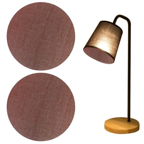 【送料無料】PAVIKE 減光シール led 2PCS 遮光テープ 照明色補正シール 超強粘着力 貼り直し可能 ランプアクセサリー 16cm（ダークカレー）