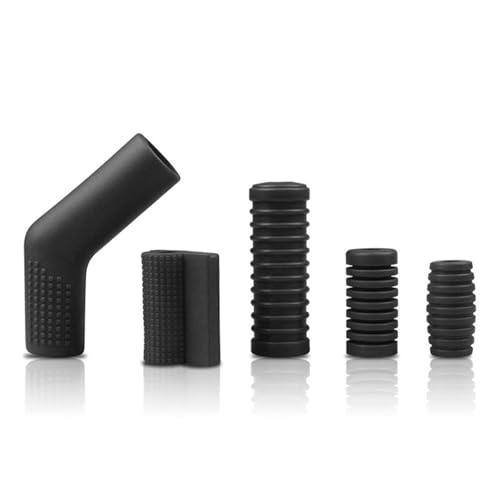 【送料無料】TVETE バイク シフトレバーペダルカバー オートバイのシフトレバースリーブ バイク交換用シフトカバー 【5個入り】 保護シフトレバーソックス ギアシフトレバーシュープロテクター ストッパーゴムスリーブ ソフトラバー滑り止めペダルカバー