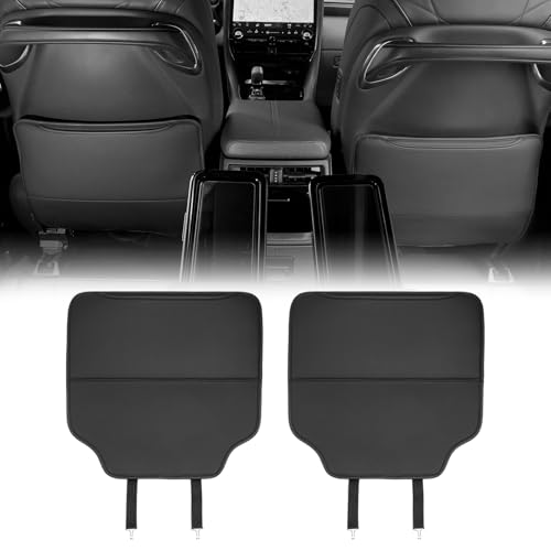 【送料無料】GIMUYA トヨタ 新型 アルファード 40系 ヴェルファイア キックガード 後部座席 シートバッ..