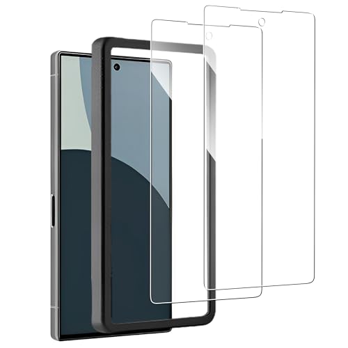 【送料無料】【2 セット】Kakuki for Sense 9ガラスフィル【ガイド枠付き】センス9 全面保護フィルム ..