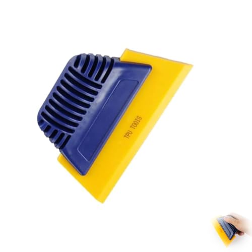 【送料無料】Lyyxjsltd スキージー フィルム施工用ヘラ プロ仕様のフィルムヘラ カーフィルム ヘラ ス..