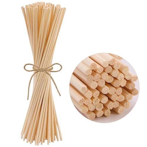 【送料無料】Yeeco ラタンスティック 100本入 ディフューザースティック アロマスティック 芳香剤 ステ..