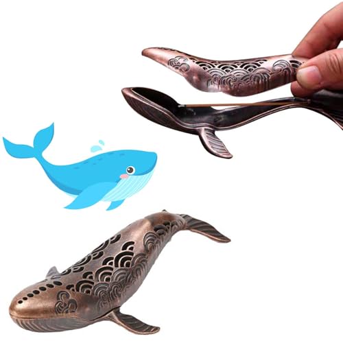 【送料無料】Tibemiくじらお香立て オシャレ線香立て香炉 お香たてお香 皿 ミニ仏壇 お香立て 灰がこぼ..