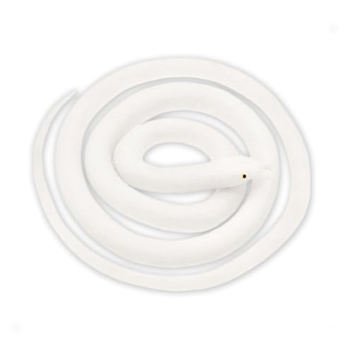 【送料無料】wowjimi ヘビ 蛇 ハロウィーン リアルなラバースネーク 蛇モデル 偽の蛇 怖いおもちゃ どっきり スネーク 大蛇 ゴム製 おもちゃ いたずら 怖い ハロウィンパーティー