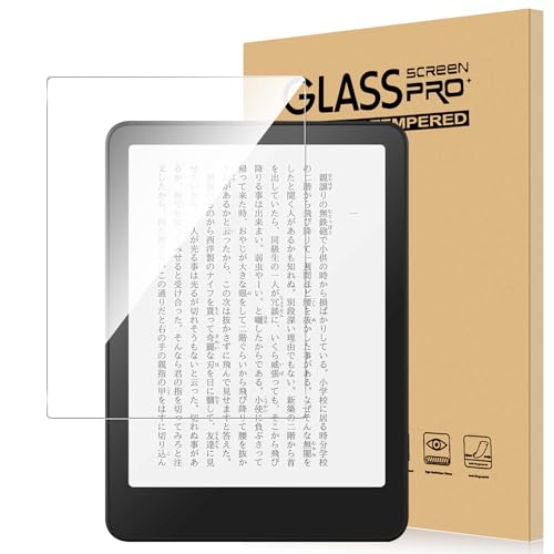 【送料無料】For NEW 7インチ 2024年発売 フィルム 強化ガラス 高透過率 高感度タッチ 硬度9H 指紋防止..