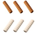 【送料無料】LUYING ドアノブカバー ドアハンドル 子供の怪我予防 傷防止 衝撃吸収 静電気防止 滑り止め 怪我 傷防止 滑り止め 壁を保護する 扉 滑り止...