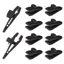 【送料無料】テントクリップ 強力なテントクリップ タープクリップ アウトドアキャンプクリップ 10個セット 防風性 固定性 取り付けが簡単 持ち運びが簡単 屋外...