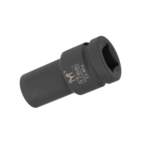 【送料無料】Edinstry 3/4インチドライブ ディープインパクトソケット 6ポイント Cr-Mo合金鋼 メトリック