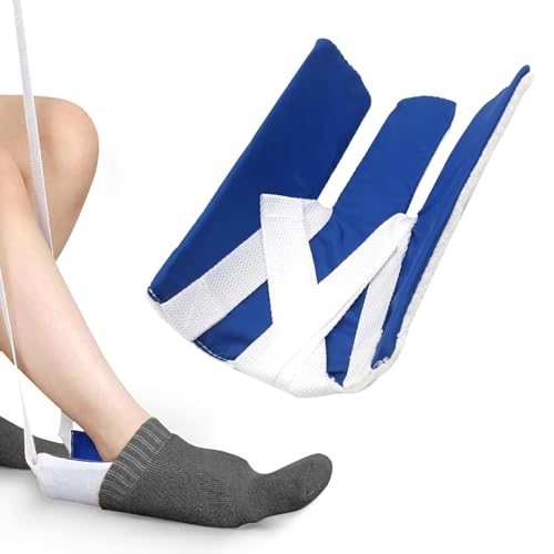 【送料無料】TVETE ソックスエイド 靴下履く補助具 腰を曲げず靴下を一人で履け 障害者/高齢者/リハビ..