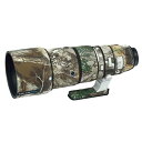 【送料無料】Rolanpro カモフラージュレンズフード Fujinon 対応 XF500mmF5.6 R LM OIS WR レンズ保護カバー