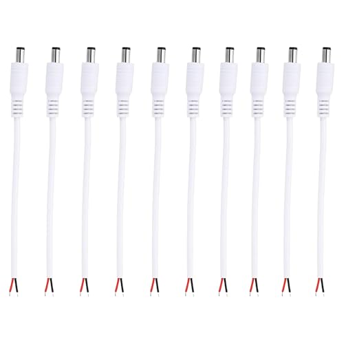 【送料無料】クリアヒル（Clearhill）電源ジャックソケット | 5V/12V/24V LEDテープライト・防犯カメラ..