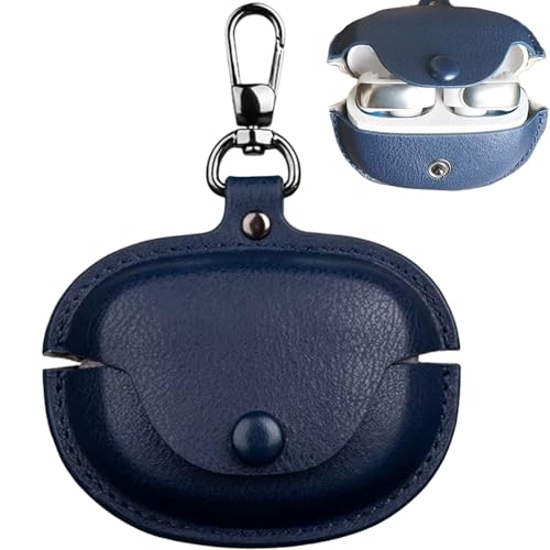 【送料無料】CIOODDW Bose Ultra Open Earbuds ケース 対応 bose ultra open earbuds 高級本革 PUレザ..