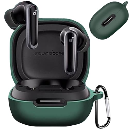 【送料無料】CIOODDW Anker Soundcore P40i ケース 対応 soundcore p40i 液状シリコン p40i ケース 全..