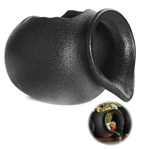 【送料無料】PAVIKE流水飾り【12.6*10.3*9.5cm】噴水の装飾 土鍋流水飾り 循環フィルターアクセサリー..