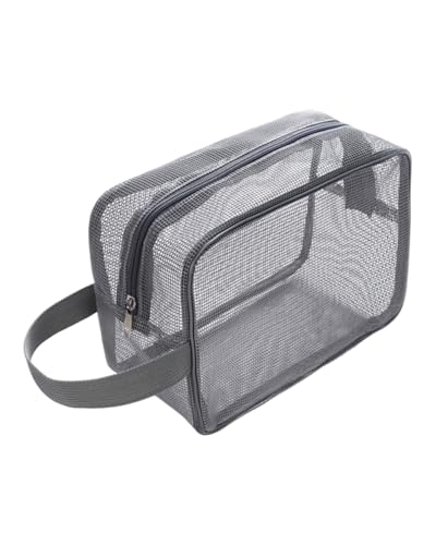 【送料無料】[YFFSFDC] 温泉バッグ プールバッグ メッシュバッグ お風呂バッグ 手提げバッグ 浴用バッ..