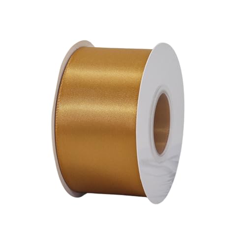 【送料無料】COZENTA サテンリボン 50mm 両面 ギフト 花束 ラッピング