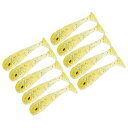 【送料無料】CAPASTEC ワーム ワームセット ソフトルアー バス釣り シーバス ルアー 海水と淡水用 釣りルアー