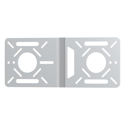 【送料無料】Fasgear Aluminum VESA Extension Plate Adapter, Conversion Kit Holder