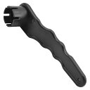 【送料無料】EsiFare エアバルブレンチ 6 歯 PVCボートバルブレンチ 6穴ネジ スパイラル ...