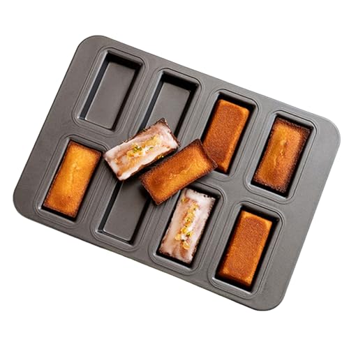 【送料無料】VitalBloom フィナンシェ 型 フィナンシェ型 粘りにくい カップケーキ 型 ミニ 天板 シリ..