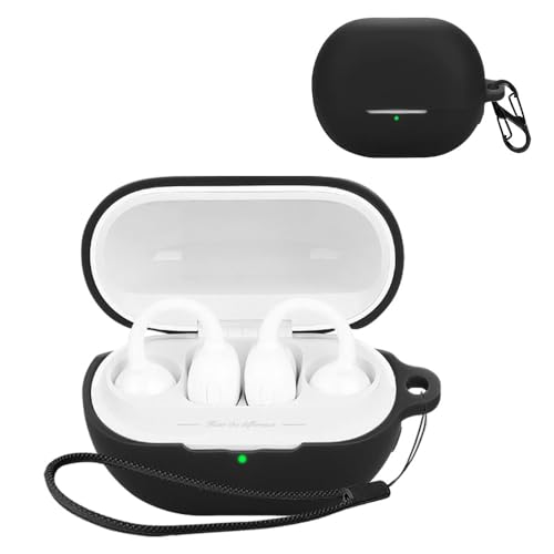 【送料無料】For SOUNDPEATS UU 用 ケース カバー【JIAYJP】SOUNDPEATS UU シリコン ケース 軽量 薄型 ..