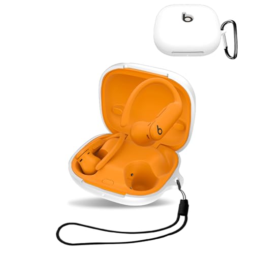 【送料無料】For Beats Powerbeats Pro 2 ケース カバー 【KONXISA】ワイヤレスイヤホン ケース シリコ..