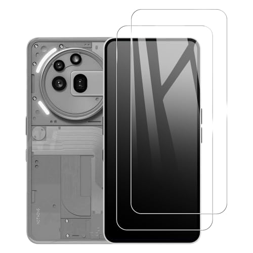 【送料無料】【2枚セット】for Nothing Phone (3a) /Nothing Phone (3a) Proガラスフィルム 2枚対応 No..