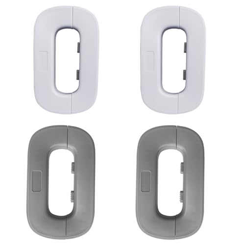 【送料無料】Refoiner 冷蔵庫 ロック チャイルドロック 引き出しロック キャビネットロック 冷蔵庫ドアロック 子供 安全ロック キャビネットロック 耐衝...