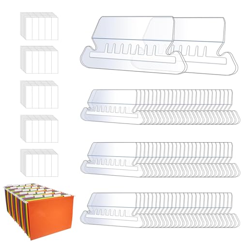 【送料無料】EsiFare ラベルホルダー フォルダーラベル 挿入式 50枚入 透明 防水 ラベルシール ポケッ..
