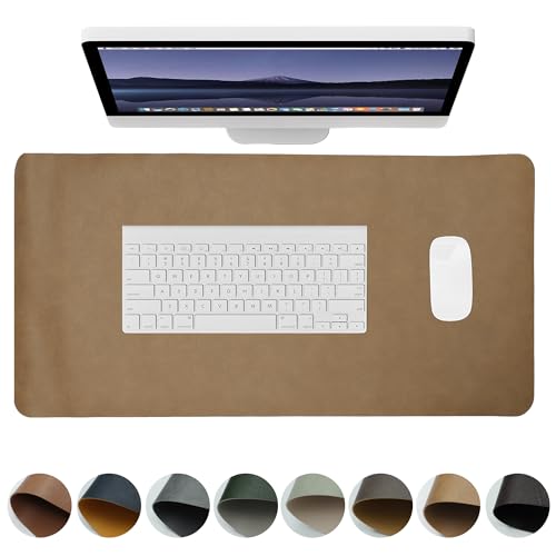 【送料無料】CAPASTEC デスクマット マウス対応 デスクパッド 大型マウスパッド PVC オフィス ゲーム ..