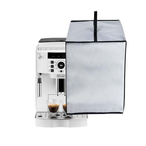 【送料無料】【デロンギ対応】コーヒーマシンカバー コーヒーメーカーカバー ECAM22112W用 Kuymquat ダ..