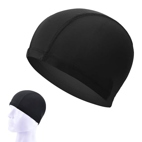 【送料無料】LeTradeJP 大人流行中高伸縮性単糸ナイロン水泳帽独立装首を絞らない通気性水泳帽男女共通