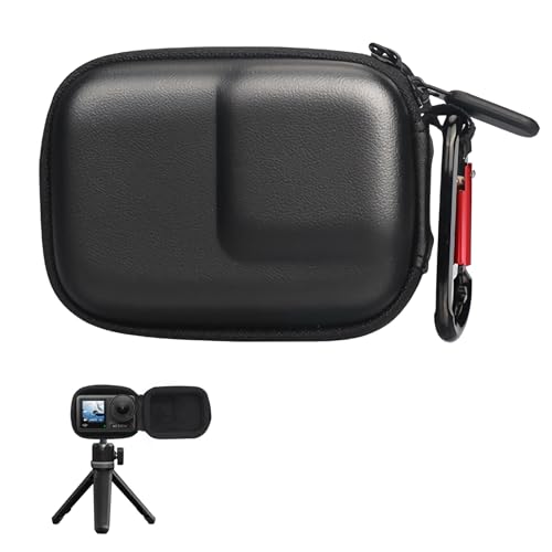 【送料無料】保護ケース DJI OSMO Action 4/Action 3カメラ用 防塵 防水 耐衝撃 DJI Osmo Action 4/3 Hero 12/11/10アクションカメラ対応 ブラック シンプル ブラック シンプル
