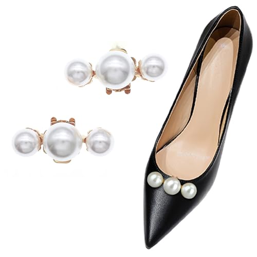 【送料無料】[LeTradeJP] 取り外し可能な靴のバックル、ハイヒールの靴の装飾、婚靴のアクセサリー、靴..