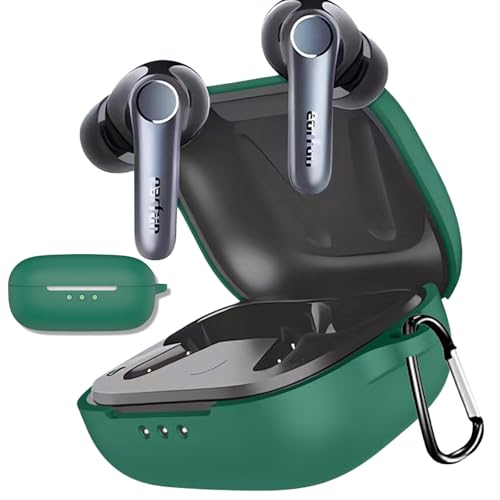 【送料無料】【CIOODDW 】earfun air pro 4 ケース 対応 earfun air pro 4 液状シリコン イヤーファン..