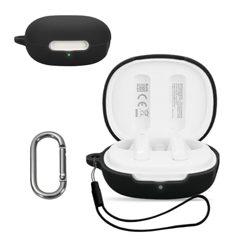 【送料無料】For QCY AilyBuds E10 用 ケース 保護ケース 保護カバー 【KONXISA】ワイヤレスイヤホン ..