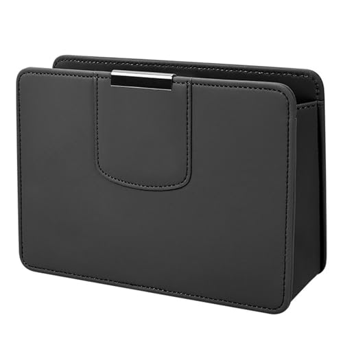 【送料無料】Refoiner 車 ゴミ箱 おしゃれ 車 収納ボックス 車用 多機能ゴミ箱 車小物入れ 省スペース ..