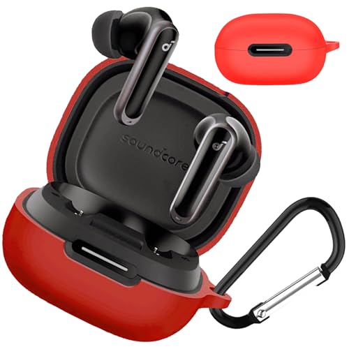 【送料無料】【CIOODDW 】anker soundcore p40i ケース 対応soundcore p40i 液状シリコン アンカー イ..