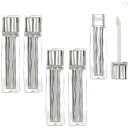 【送料無料】BLOOPIC リップグロスチューブ【5個セット】5ml 口紅チューブ リップグロス 詰め替え容器 空ボトル DIY 手作り 詰め替えチューブ リッ...