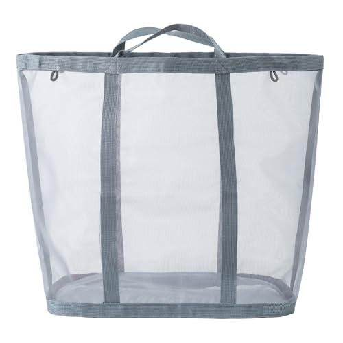 【送料無料】[Senteria] ランドリーバッグ 折りたたみ 大容量 洗濯カゴ ランドリーバスケット 丈夫 メ..