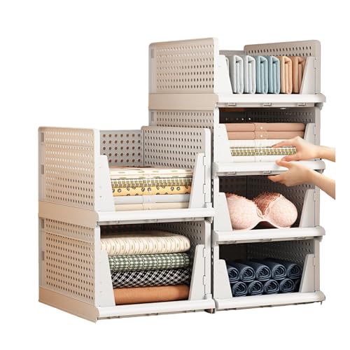 【送料無料】SAGVE（サゲビル） 衣装ケース 引き出し 収納ボックス 押し入れ収納ケース 大容量5段 折り..