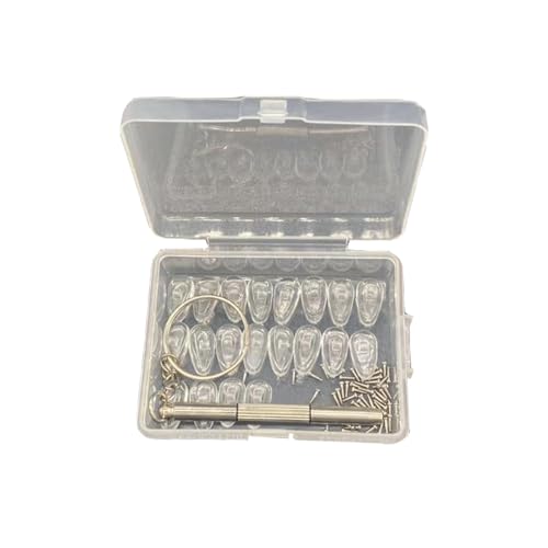 【送料無料】[Bookwarm] 鼻パッド メガネ 鼻パッド 眼鏡鼻パッド メガネ用 鼻あて エアクッション メ ..